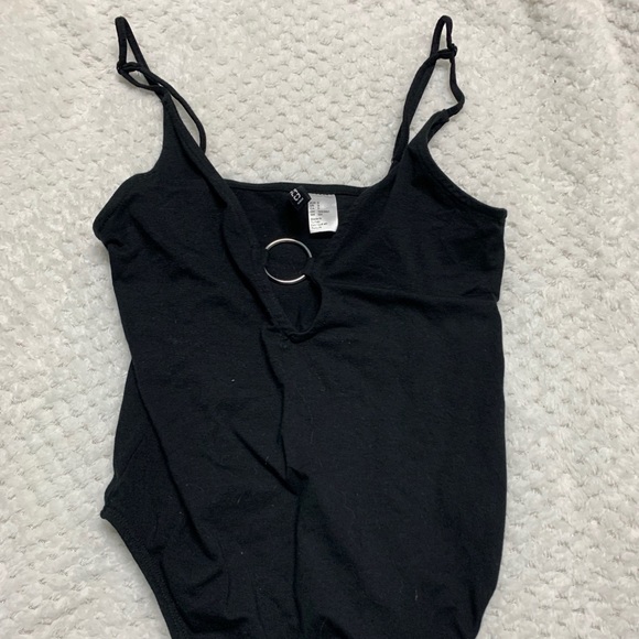 Black bodysuit - Picture 2 of 3